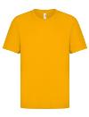 CR1500 Casual T-Shirt Yellow colour image